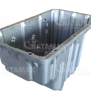 Q02 10 007 YAĞ KARTERİ ALUMİNYUM SENSÖR YANDA MERCEDES ACTROS V6