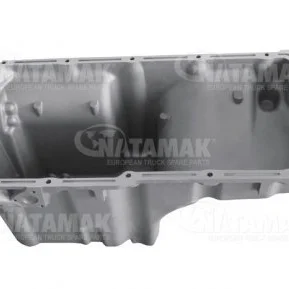 Q02 10 002 YAĞ KARTERİ V8 MOTOR MERCEDES 