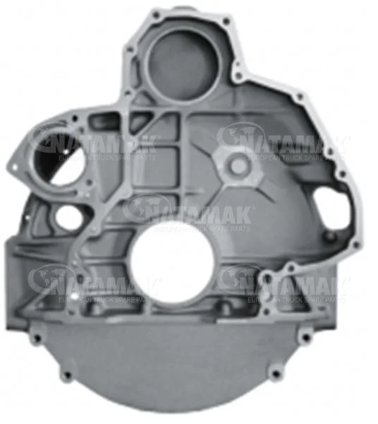 VOLANT MUHAFAZASI MERCEDES OM447