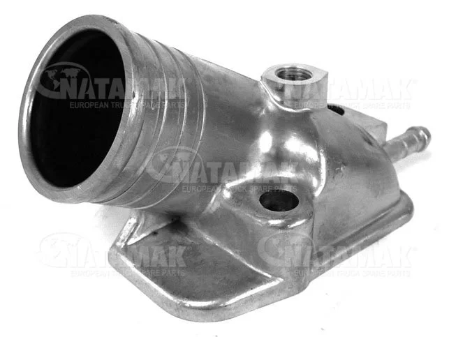 FLANGE PIPE FOR SCANIA