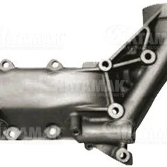 Q03 10 007 MERCEDES YATIK MOTOR BAŞLIĞI