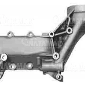 Q03 20 005 MAN YATIK MOTOR BAŞLIĞI  