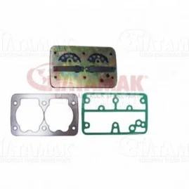 114 058 COMPRESSOR VALVE PLATE FOR VOLVO
