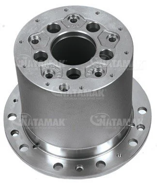 BELL HUB (EMPTY) 268,50 mm FOR MERCEDES