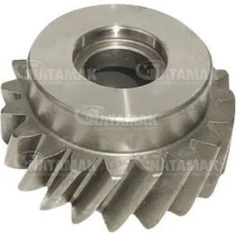 Q26 10 106 KOMPRESÖR DİŞLİSİ 100MM MERCEDES 