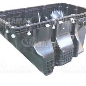 Q02 10 010 YAĞ KARTERİ FIBERGLASS MERCEDES ACTROS MP3