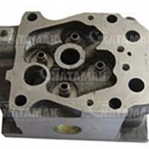 Q16 10 011 CYLINDER HEAD FOR MERCEDES ACTROS EURO3 WITHOUT VALVE