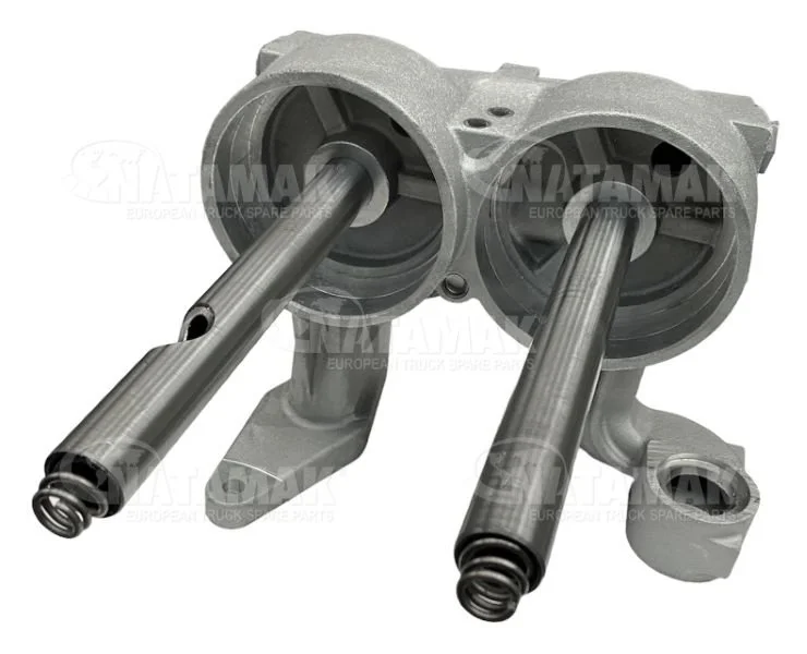 OIL FILTER HOUSING FOR MERCEDES 