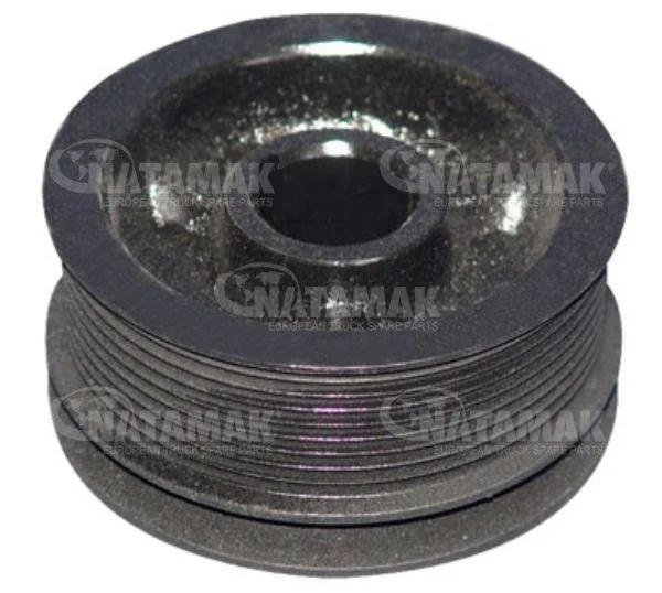 CRANK PULLEY ALTERNATOR FOR MERCEDES