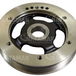 Q.12.10.047 FAN RETAINER - PULLEY FOR MERCEDES