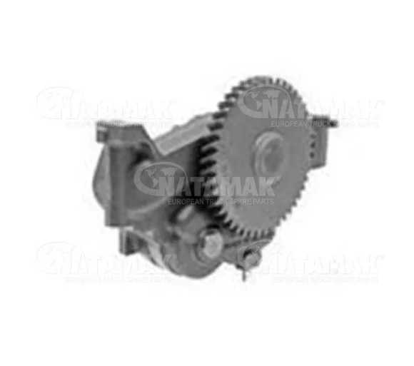 OIL PUMP FOR MERCEDES