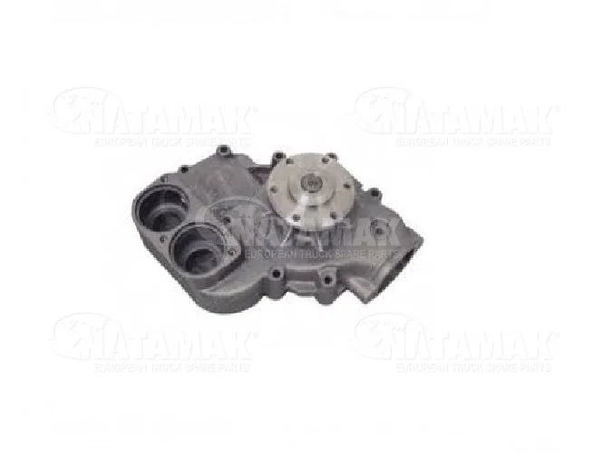 WATER PUMP PARTS (BROAD BLOCK) 125 X 15 MM FOR MERCEDES