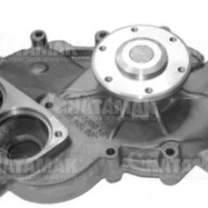 Q03 10 051 WATERPUMP  (WITH RETERDAR) 125 X 15 MM FOR MERCEDES