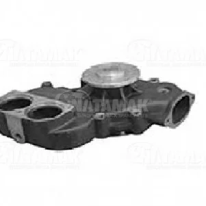 Q.09.10.006 WATER PUMP FOR MERCEDES