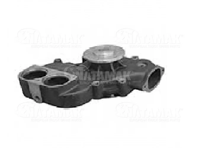 WATER PUMP FOR MERCEDES