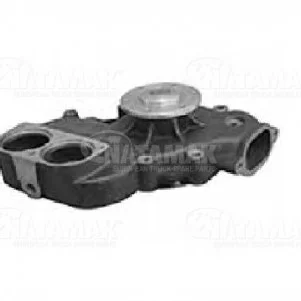Q.09.10.013 WATER PUMP PARTS HOLE 20MM FOR MERCEDES