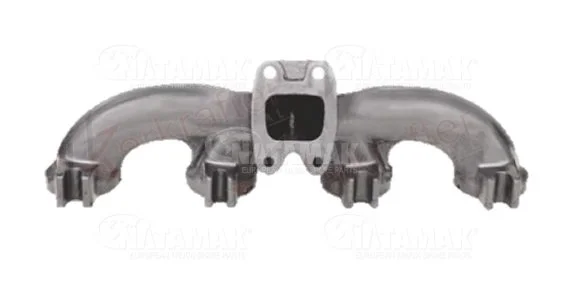 EXHAUST MANIFOLD FOR MERCEDES