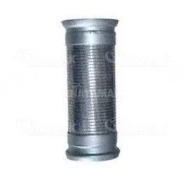 Q06 10 306 FLEXIBLE EXHAUST PIPE 76MM FOR MERCEDES