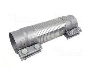 FLEXIBLE EXHAUST PIPE FOR MERCEDES