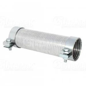 Q06 10 312 FLEXIBLE EXHAUST PIPE FOR MERCEDES