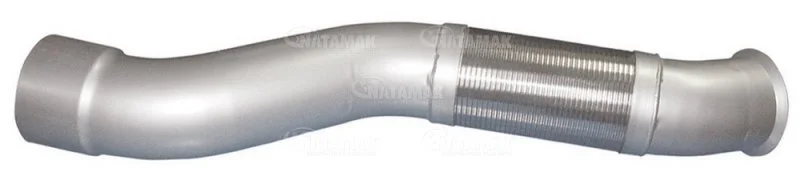 EGZOZ SPİRALİ 120 mm. ACTROS 3119 MERCEDES