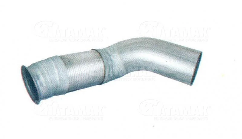 EGZOZ SPİRALİ MERCEDES