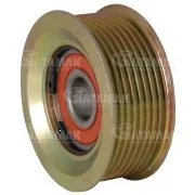 TENSIONER PULLEY 86X34X6304 FOR MERCEDES