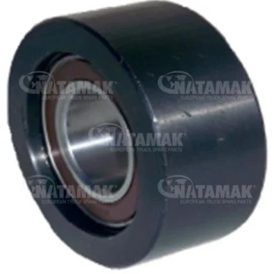 Q13 10 037 TENSIONER PULLEY 75X32 FOR MERCEDES