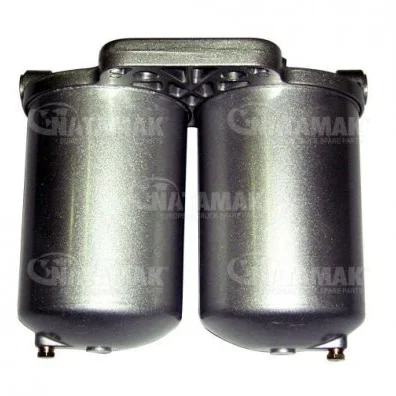 Q.28.10.019 FILTER COVER FOR MERCEDES