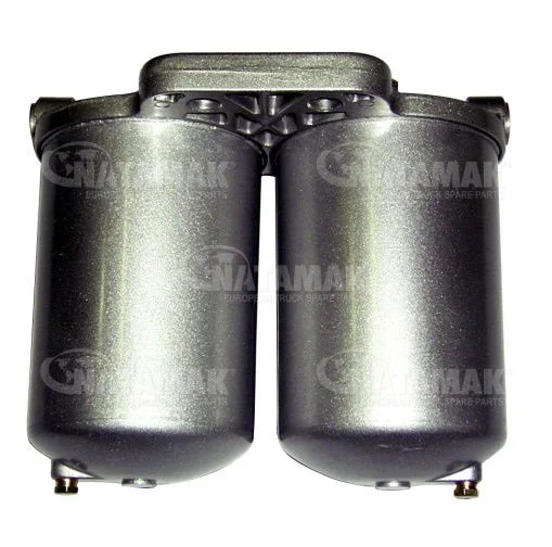 MERCEDES MAZOT FİLTRESİ KOMPLE KİLOLUK ÇİFTLİ 
