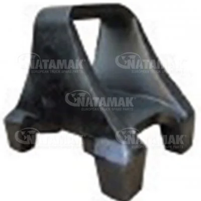 Q07 10 018 SPRING SEAT LH FOR MERCEDES
