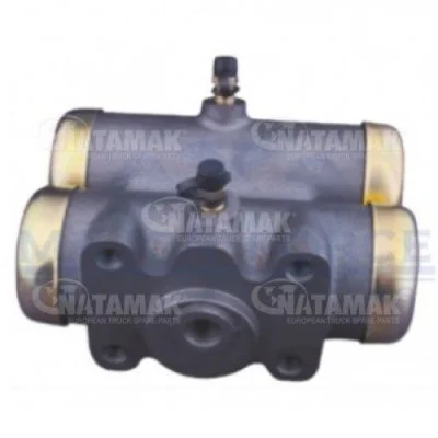 102 204 00 WHEEL CYLINDER DOUBLE BINOCULARS Ø 44.45 mm FOR MAN 