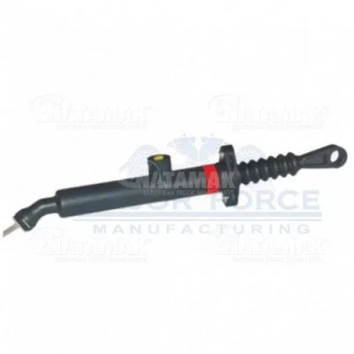 Q.18.10.032 MERCEDES DEBRİYAJ MERKEZİ Ø 19.05 mm