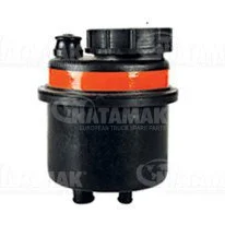 Q12 10 050 STEERING HYDRAULIC TANK FOR MERCEDES