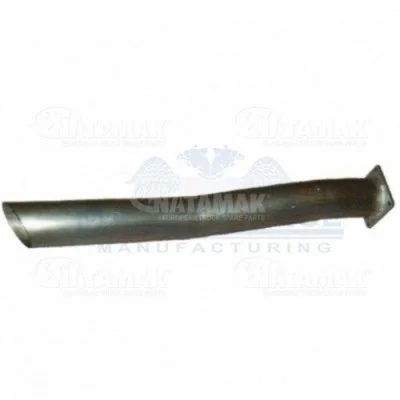 Q06 20 211 MUFFLER OUTLET PIPE FOR MAN