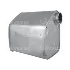 Q06 20 206 MUFFLER FOR MAN