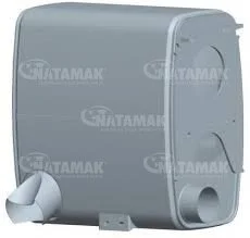EXHAUST MUFFLER FOR MAN