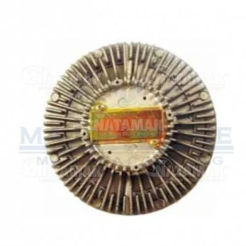 VISCOUS FAN CLUTCH FOR MAN