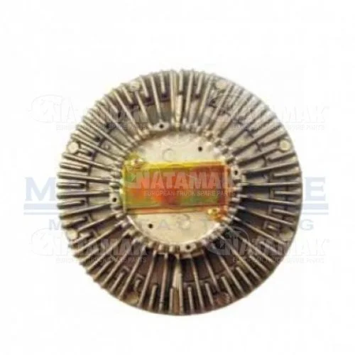 VISCOUS FAN CLUTCH FOR MAN
