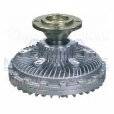 Q21 20 026 MAN TGA 410 FAN CLUTCH - CONVERTED TO VISCOUS