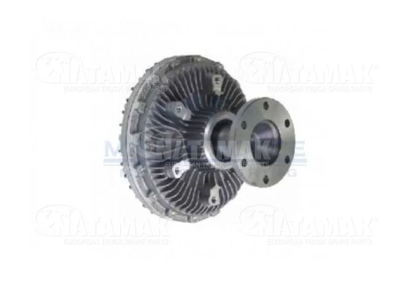 VISCOUS FAN CLUTCH FOR MAN