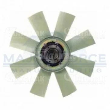 Q21 20 025 VISCOUS FAN CLUTCH WITH BLOWER FOR