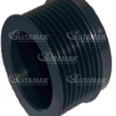 Q13 20 008 ALTERNATOR PULLEY FOR MAN