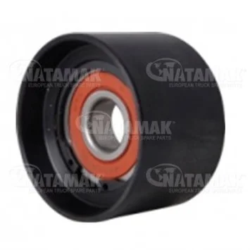 Q13 20 010 TENSIONER PULLEY 74X42X6304 FOR MAN