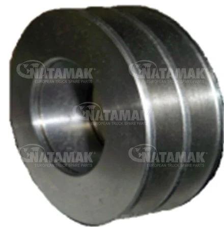 TENSIONER PULLEY FOR MAN