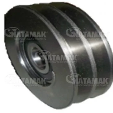 Q13 20 012 TENSİONER PULLEY FOR MAN