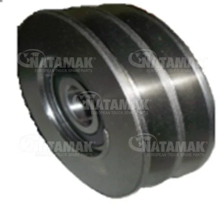 TENSİONER PULLEY FOR MAN
