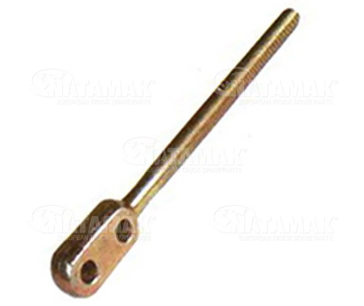 CLAMPING SCREW FOR MAN