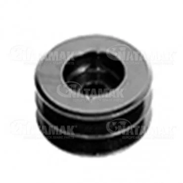 Q13 20 013 ALTERNATOR PULLEY FOR MAN