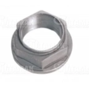Q5 20 126 NUT FLANGE M45X1.5 FOR MAN